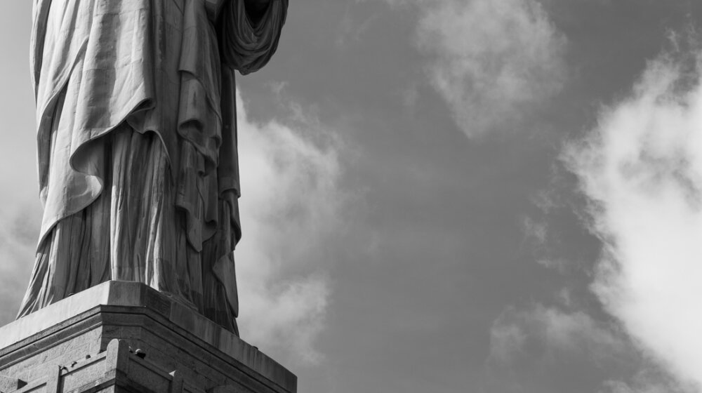 „Amerika“ Nenada Maleševića u Salonu Muzeja savremene umetnosti u Beogradu 1