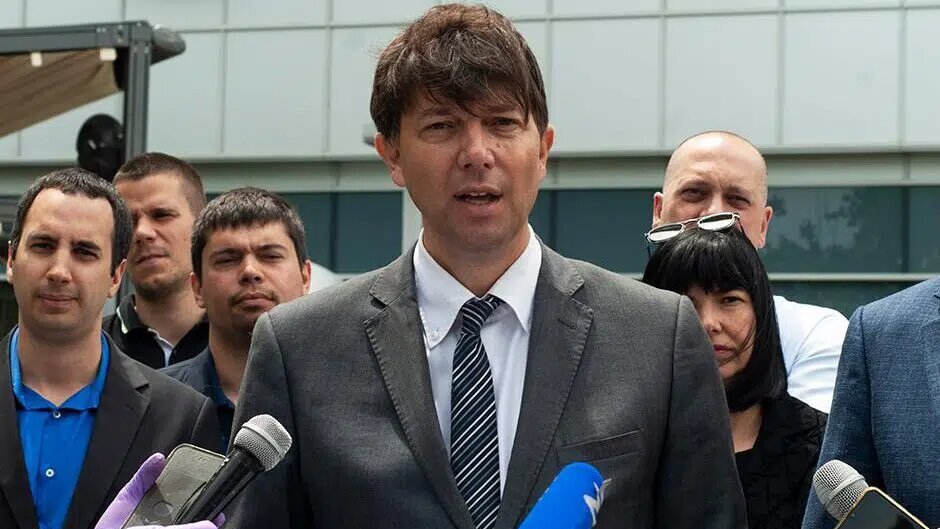 Jovanović (CLS): Kampanja bez ključnih tema za Beograd, nije kasno da se o tome progovori 1