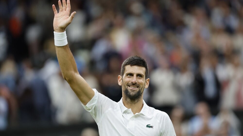 Talentovani hrvatski trener: Voleo bih da Đoković osvoji 30 grend slemova i svima se naruga 1 Talentovani hrvatski trener: Voleo bih da Đoković osvoji 30 grend slemova i svima se naruga 1