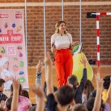 Školarci uče o tanjiru pravilne ishrane 5