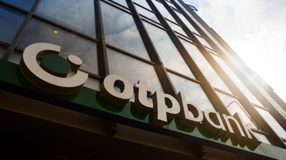 OTP banka, OTP grupa