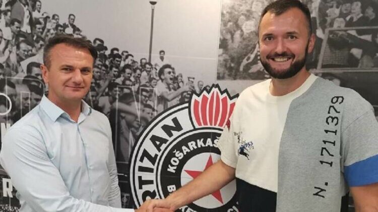 Mačvan demantovao predsednika Partizana: Hoće da me diskredituju 1