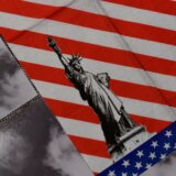 Sve je počelo od poštanske marke sa Kipom slobode: Otvorena izložba „Amerika“ Nenada Maleševića u Salonu MSUB (FOTO) 1