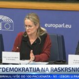 Panel u EP "Srbija na raskrsnici": Viola Fon Kramon poručila da moguće zamrzavanje evropskih fondova nije upereno protiv građana Srbije 13