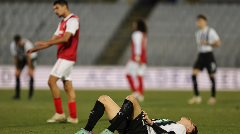 Braga okončala Partizanove snove u Ligi šampiona 1