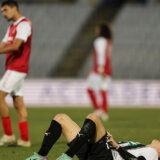 Braga okončala Partizanove snove u Ligi šampiona 5