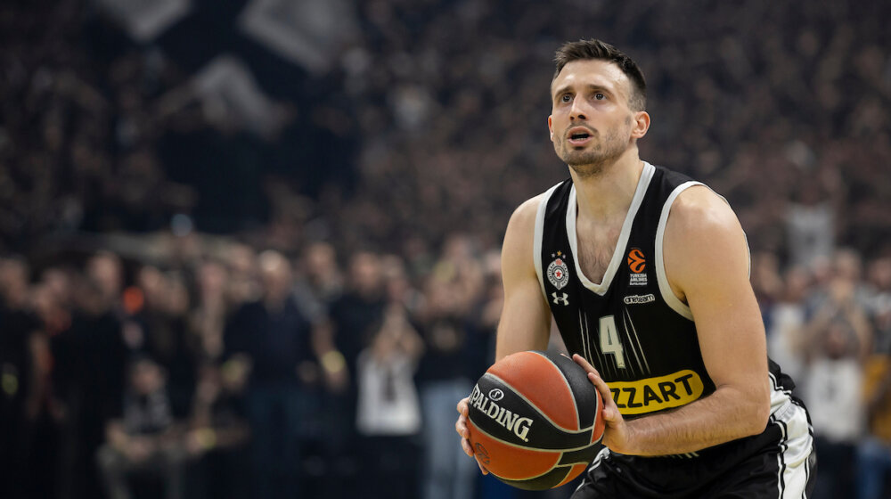 Noć za pamćenje i rekord karijere Alekse Avramovića 1