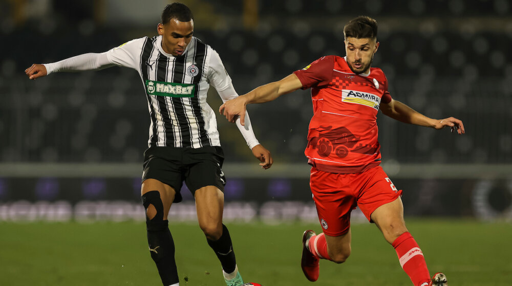 Severina napustio Partizan 1