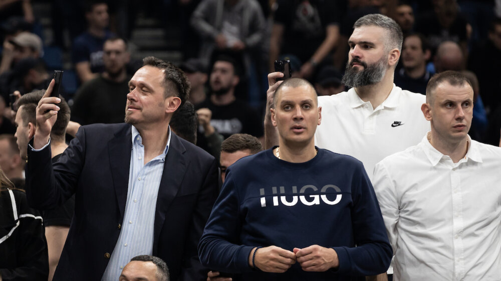 Bivši košarkaš Partizana obelodanio finansijske podatke "večitih rivala" 1