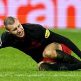 Austrijski mediji tvrde da je reprezentativac Srbije namerno povređivao saigrače na treninzima: Fudbaleri Salcburga žrtve Pavlovićevog tihog štrajka 15