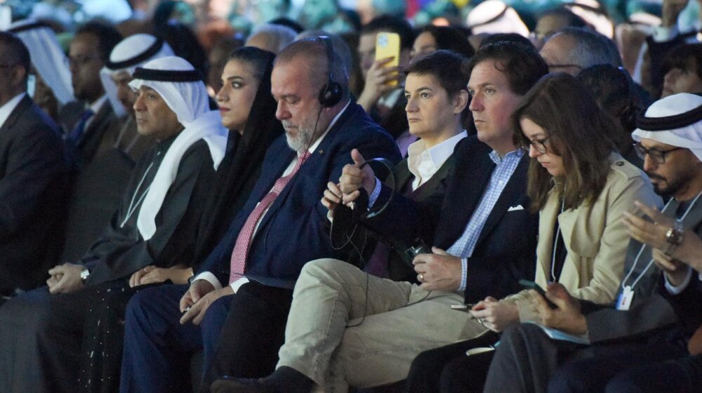 Brnabić: Taker Karlson dolazi u Srbiju sredinom godine 1