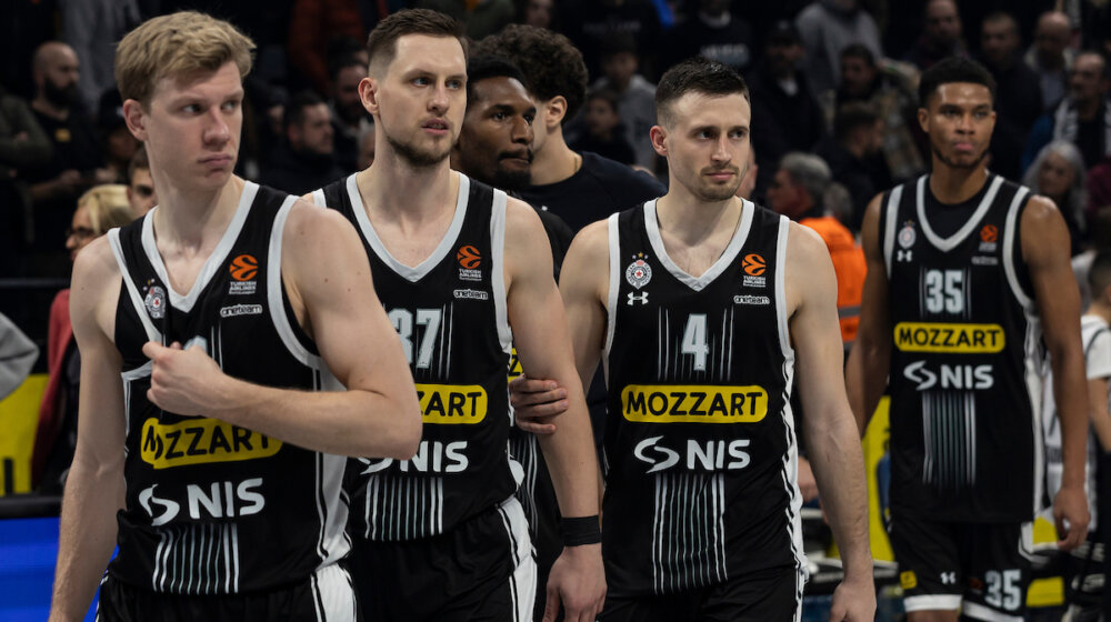 Partizan traži bezbednosne garancije pred prvi meč finala ABA lige: Napuštamo parket ako igrači budu fizički ugroženi 1