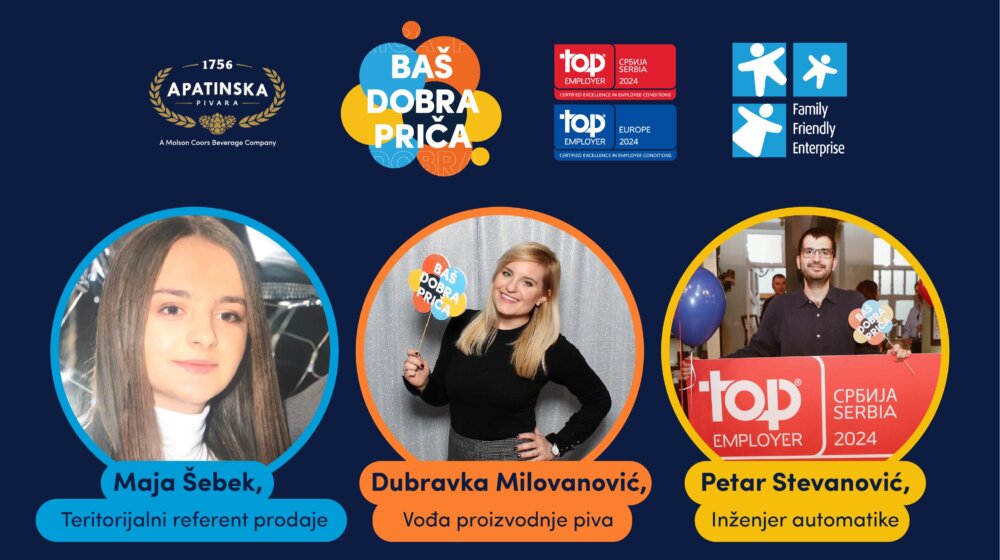 Ovo nije još jedna obična priča o zapošljavanju: Dubravka, Maja i Petar govore šta ih je sve dočekalo na početku karijere 1