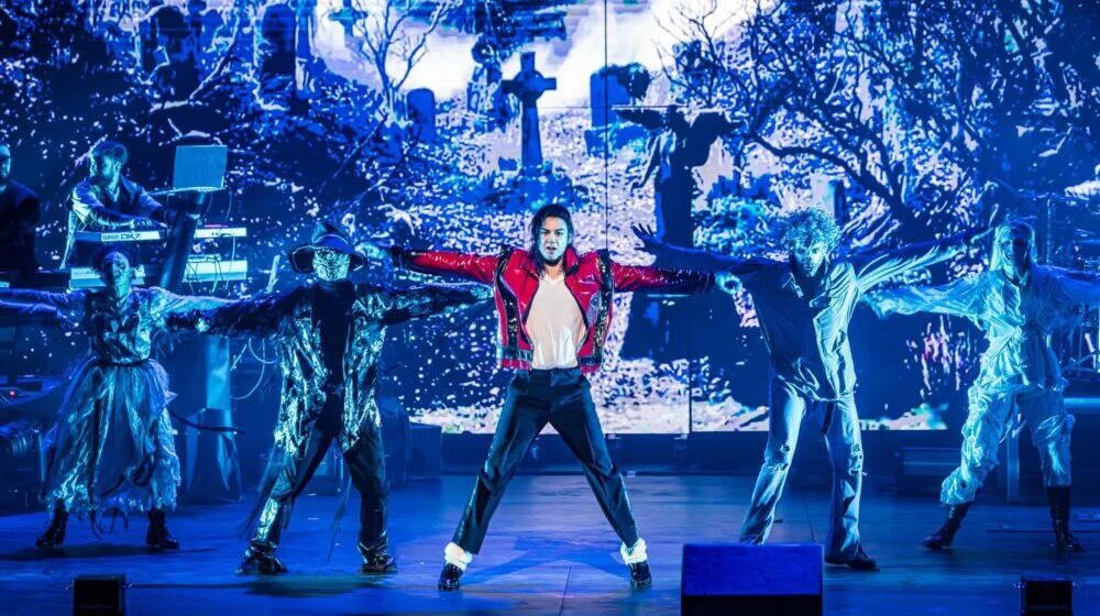 Human Nature Live Show