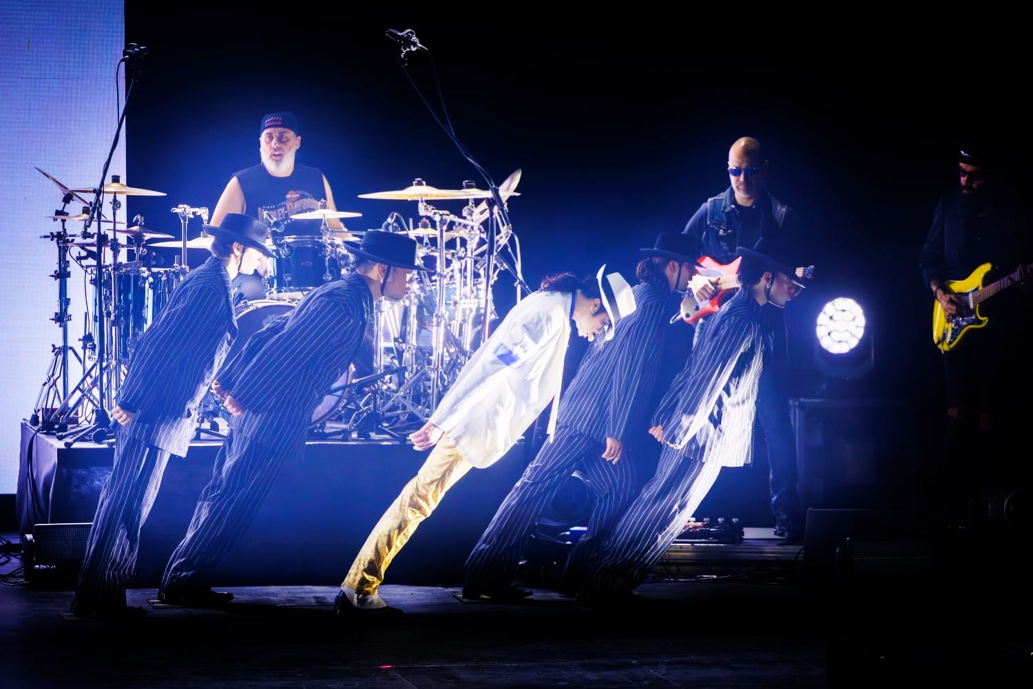 “Human Nature Live Show”: Najbolji svetski tribute show posvećen kralju popa Majklu Džeksonu u Beogradu 2 Human Nature Live Show