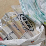 Carina sprečila krijumčarenje više od 130.000 evra sakrivenih u pelenama 6