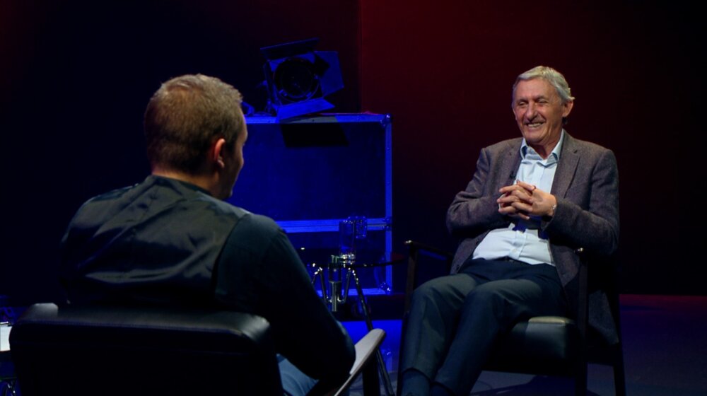 Svetislav Kari Pešić večeras gost emisije „360 stepeni“ 1