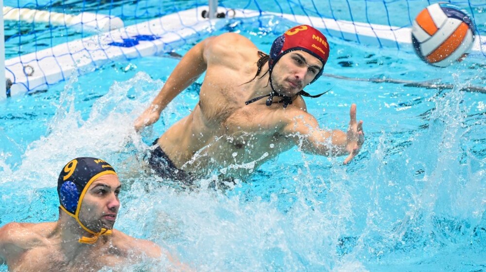 Pobeda Crne Gore po ukusu Srbije; Petar Tešanović skinuo pet peteraca Amerikancima 1