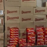 Kosovska policija pleni plazmu, oduzela više od 700 kutija u Novom Selu kod Kamenice 7