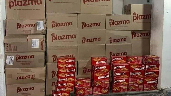 Kosovska policija pleni plazmu, oduzela više od 700 kutija u Novom Selu kod Kamenice 1