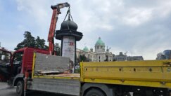 Trg Nikole Pašića "krije" mračnu lekciju iz istorije (FOTO) 14