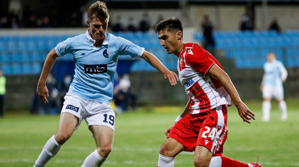 Njujork siti doveo Strahinju Tanasijevića 1