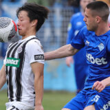 Partizan drži čelo: Crno-beli odahnuli kad su otključali bravu Radnika 4