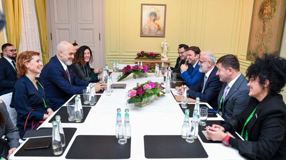 Džaferi i Rama: S. Makedonija i Albanija su potrebni Evropi i zaslužuju članstvo do 2030. 1