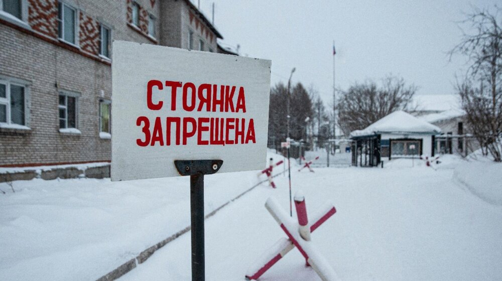 "Polarni vuk", zatvor u kojem je bio Navaljni: Mesto gde se i vremenski uslovi koriste za mučenje 1