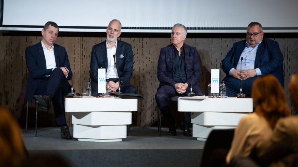 Izabrani potpredsednici Srpske asocijacije menadžera (SAM) 1