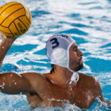 Viktor Rašović uoči susreta sa Japanom: Favoriti smo i to treba da pokažemo u bazenu 1