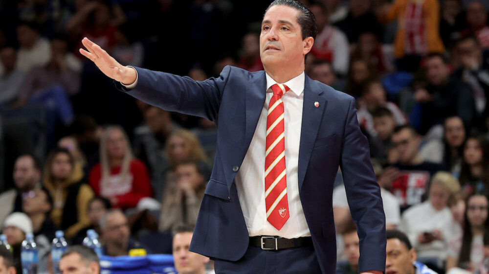 Sferopulos: Moramo da budemo maksimalno fokusirani protiv Dubaija 1