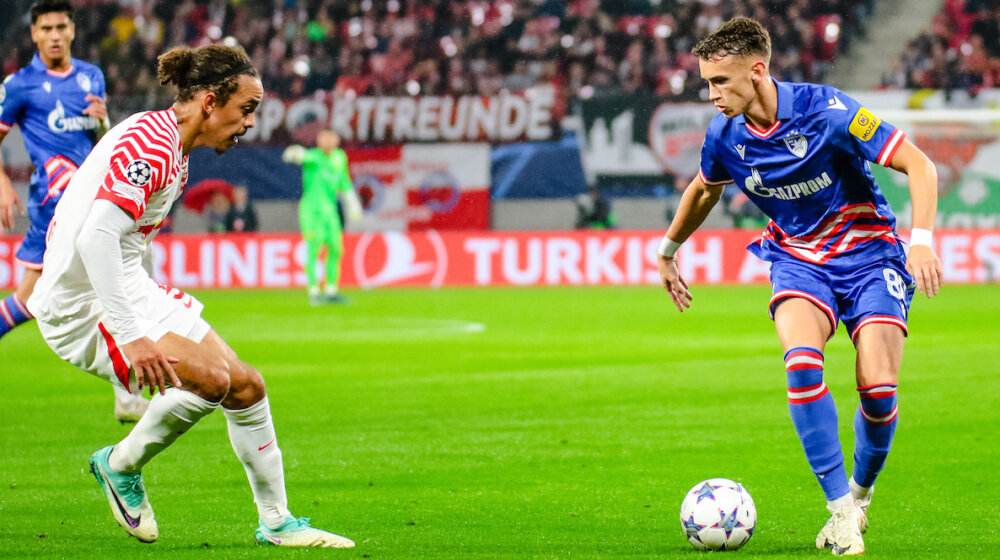 Zvezda prodala još dvojicu mladih reprezentativaca: Stefan Mitrović u Veroni, Uroš Kabić u Torinu 1