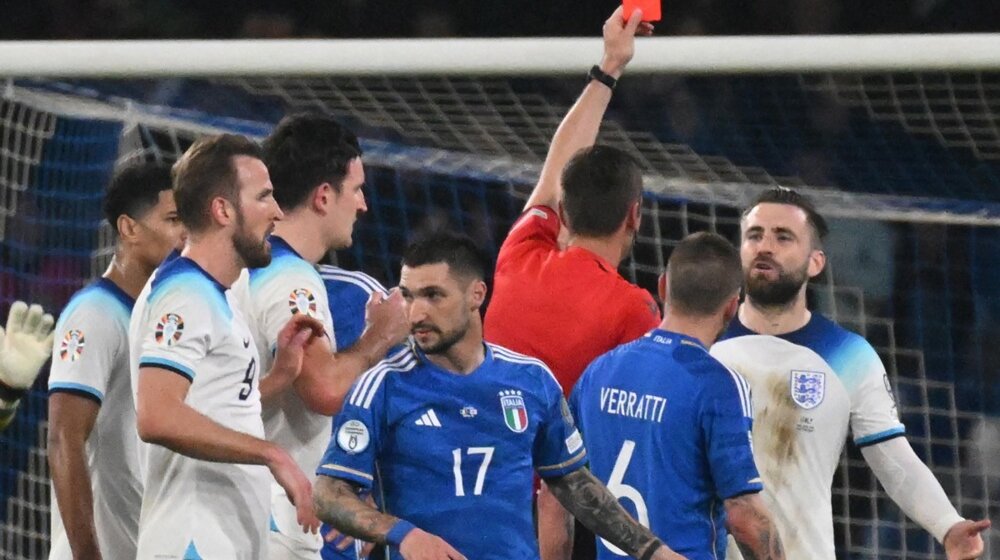 Ukrajinci uvode „detektor laži“ za fudbalske sudije 1