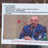 "Reci ne terorističkoj organizaciji": Plakati protiv Milana Radoičića i Srpske liste na severu Kosova 4
