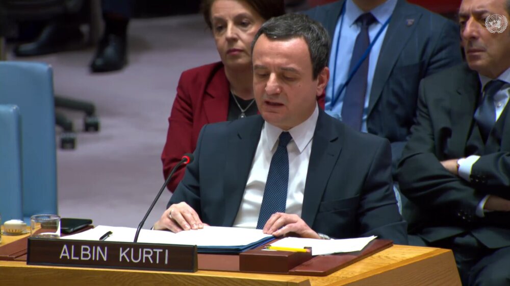 Kurti: Dinar na Kosovu pripada prošlom veku 1