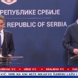 Vučić posle sastanka sa Micotakisom: Srbija nema problema sa novcem, ali ima sa izgradnjom 4