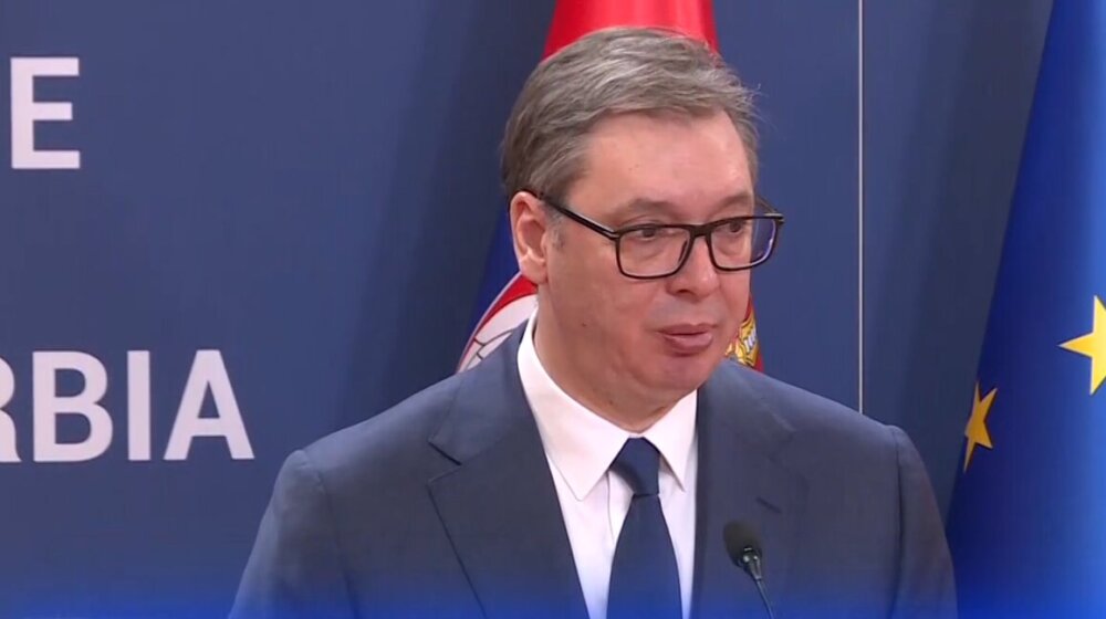 Šta je Vučić rekao o smrti Navaljnog? 1