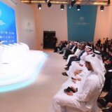 Brnabić otvorila Forum vladinih usluga u Dubaiju 5