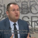 Guverner Centralne banke Kosova odgovarao na pitanja u vezi sa odlukom o dinaru, obratio se i Narodnoj banci Srbije 4