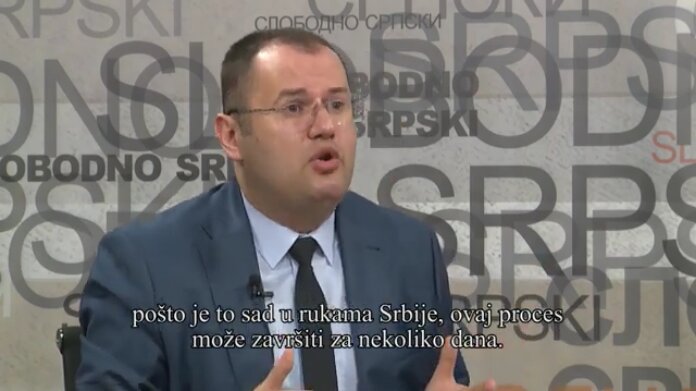 Guverner Centralne banke Kosova odgovarao na pitanja u vezi sa odlukom o dinaru, obratio se i Narodnoj banci Srbije 1