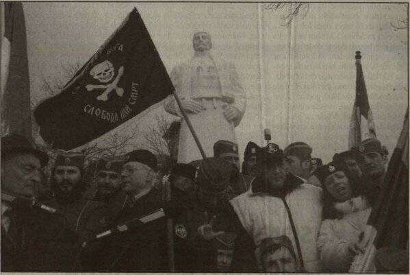 "Nadahnuće za evropsku Srbiju": Kako je u Orašcu obeležena 200. godišnjica Prvog srpskog ustanka? 2 "Nadahnuće za evropsku Srbiju": Kako je u Orašcu obeležena 200. godišnjica Prvog srpskog ustanka? 2