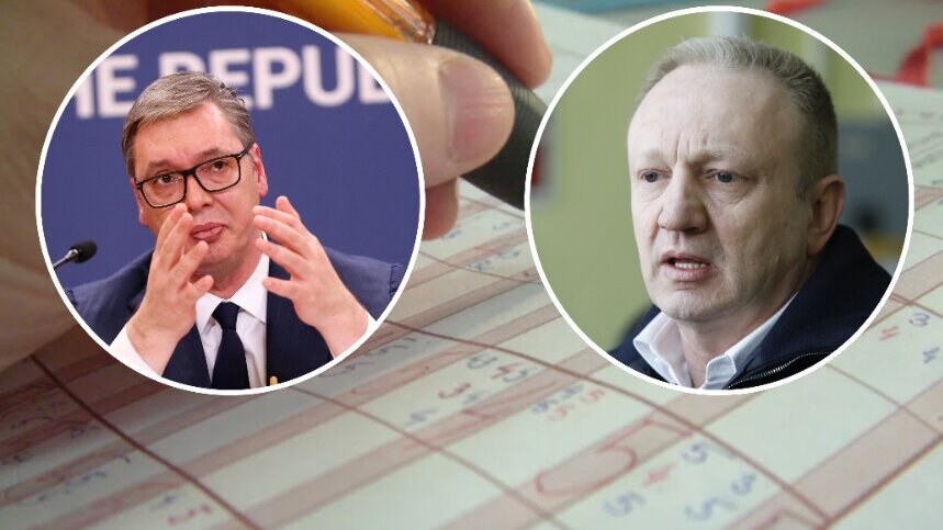 Ko je imao bolje ocene - Vučić ili Đilas: Šta o tome kažu u Zemunskoj gimnaziji? 1