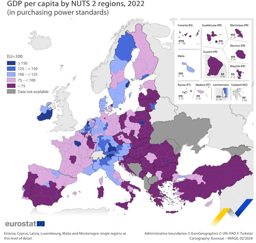 Gde je Evropa, a gde smo mi: Koliki je standard građana Srbije u odnosu na EU? 2