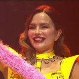 Severina nastupila sa Let 3 na hrvatskom izboru za Evroviziju 1