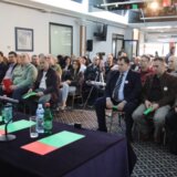 Održana osnivačka skupština stranke "Pokret MI - Glas iz naroda", uz osnivače i dve narodne poslanice 4