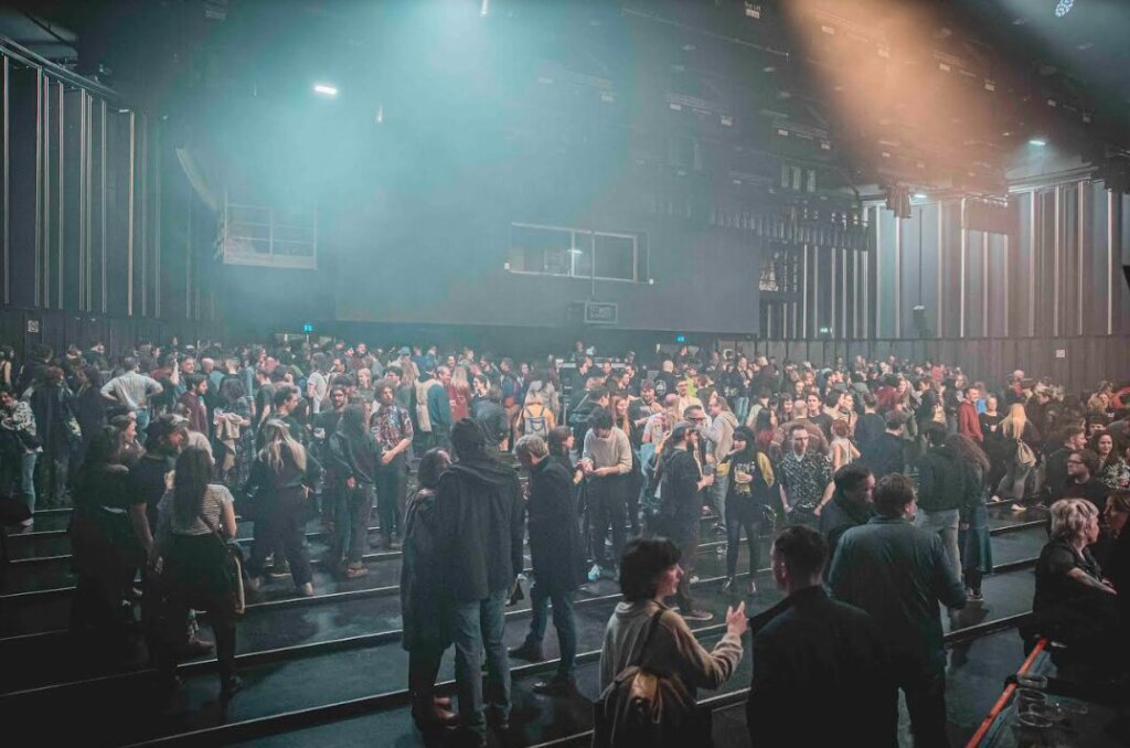 Bili smo na Ment festivalu: 4 dana drugačije muzike i bendova koji će tek biti veliki 2 Ment