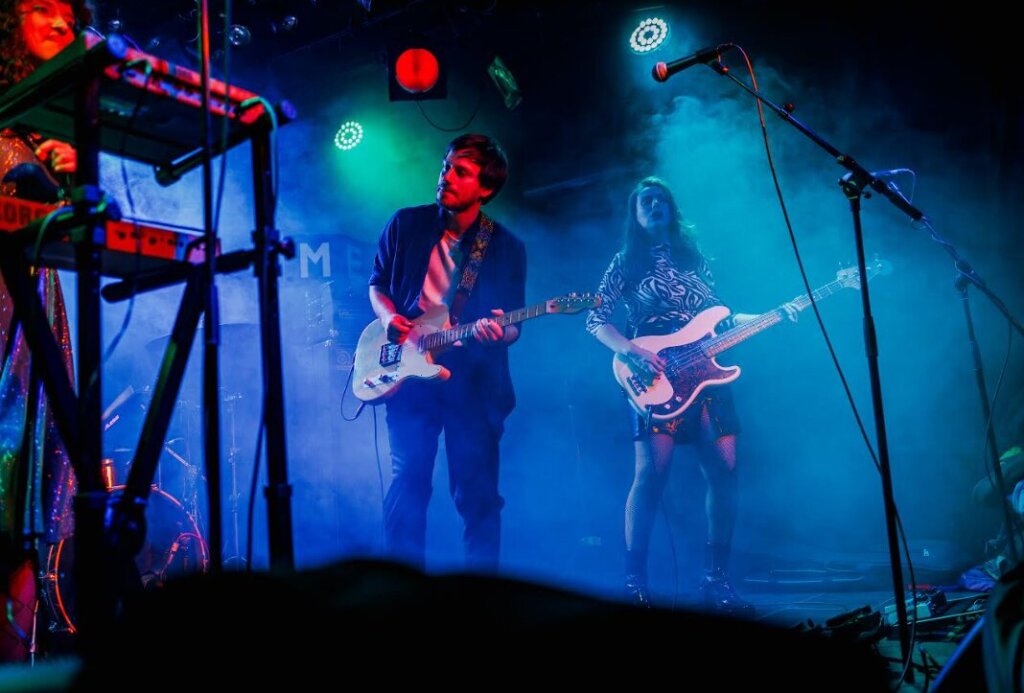 Bili smo na Ment festivalu: 4 dana drugačije muzike i bendova koji će tek biti veliki 4 Ment