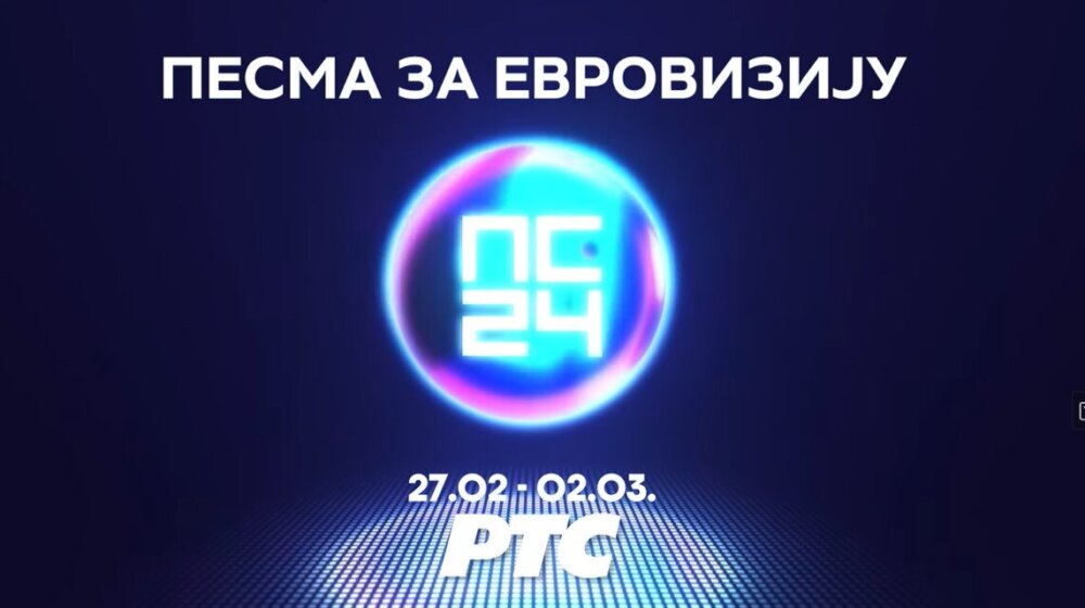 Večeras počinje "Pesma za Evroviziju": Jedna stvar u glasanju biće drugačija ove godine 1