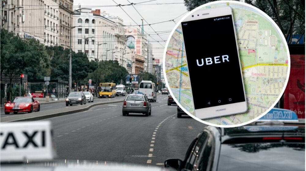 Uber stiže u Srbiju?: Taksisti kažu da je to nezakonito, potrošači očekuju jeftiniju vožnju 12